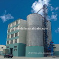 Storage Silo Bulk Grain Corn Belt Bucket Elevator Hoist Machine With Special Design